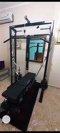 palestra tecnogym multipla 