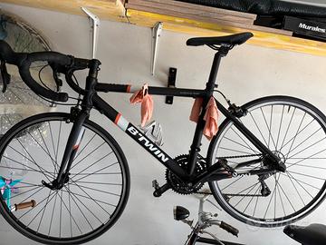 Bicicletta da corsa Triban 500