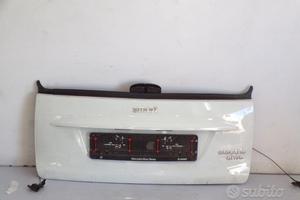 Baule Posteriore Smart 451 Fortwo 2014