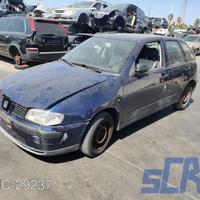 SEAT IBIZA 2 6K1 1.0I 50CV 96-02 ricambi -