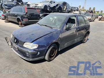 SEAT IBIZA 2 6K1 1.0I 50CV 96-02 ricambi -