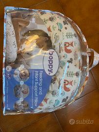 Cuscino allattamento chicco