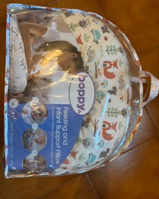 Cuscino allattamento chicco