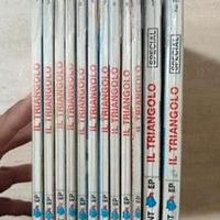 Il triangolo da 1 a 10 + 2 SPECIAL completa