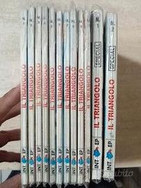 Il triangolo da 1 a 10 + 2 SPECIAL completa