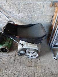 arieggiatore per prato