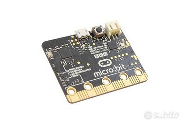 Scheda BBC Micro:bit (NUOVO)