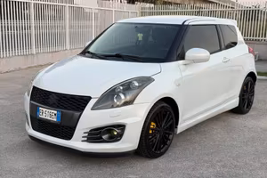 Suzuki Swift 2013 1.6 136CV 3 porte Sport