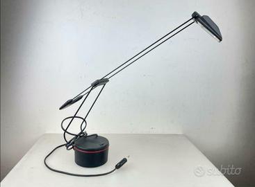 Coppia lampade design 1980
