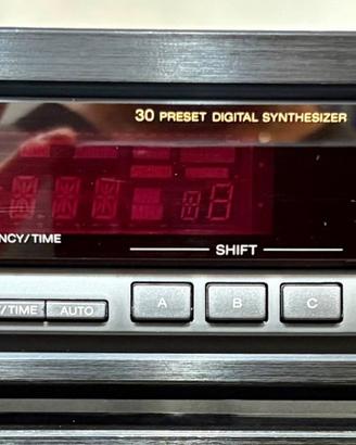 Sony st-v502 tuner