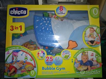 Bubble Gym Chicco