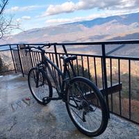 Rockrider ST50 sport trail Bicicletta 