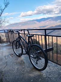 Rockrider ST50 sport trail Bicicletta 