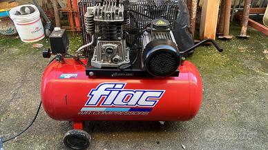 Compressore fiac 100L