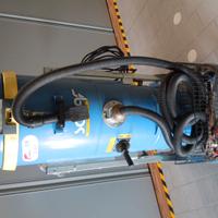 Aspirapolvere Delfin D/M3 monofase