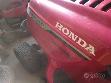 Trattorino 2417 honda