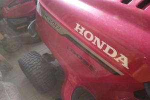 Trattorino 2417 honda