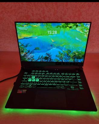 Laptop Gaming ASUS ROG Strix G513RM – Come Nuovo