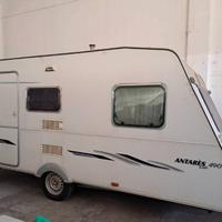 Caravelair Antares Luxe 490