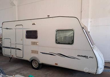 Caravelair Antares Luxe 490