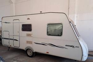 Caravelair Antares Luxe 490