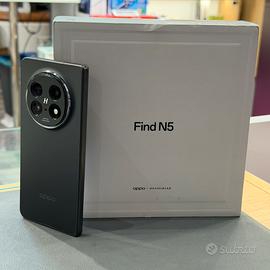 OPPO FIND N5 512/16GB RAM 5G CAMERA HASSELBLAD