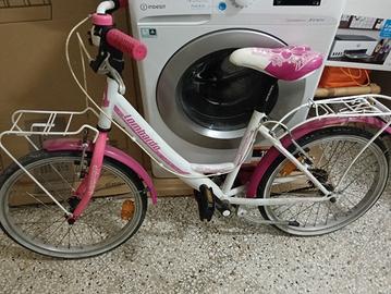 bicicletta lombardo Mariposa 20 monomarcia 