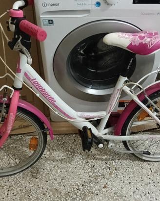 bicicletta lombardo Mariposa 20 monomarcia 