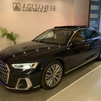 AUDI A8 50 TDI 3.0 quattro tiptronic