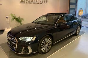 AUDI A8 50 TDI 3.0 quattro tiptronic