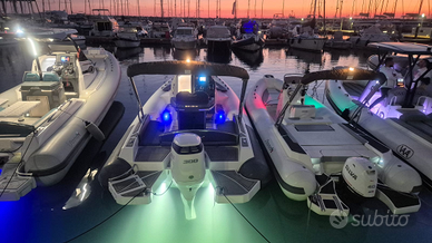 Gommoni usati privati