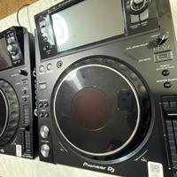 Lettori XDJ  PIONEER 1000  Mk2