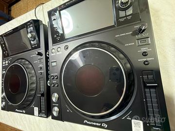 Lettori XDJ  PIONEER 1000  Mk2