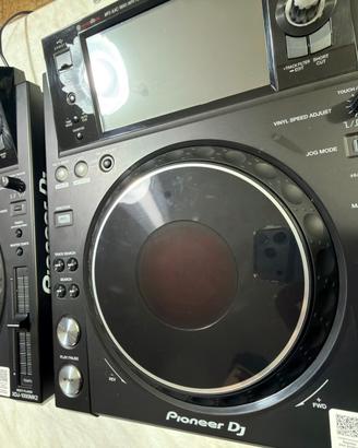 Lettori XDJ  PIONEER 1000  Mk2