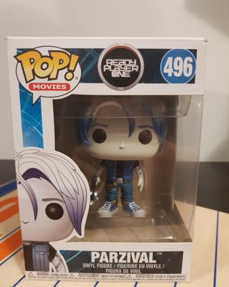 Funko Pop - Parzival - Ready Player One