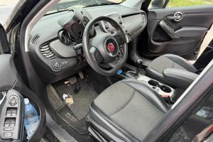 Fiat 500 X 2019 incidentata