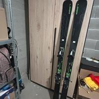 Sci Elan wingman 78 carbon H160