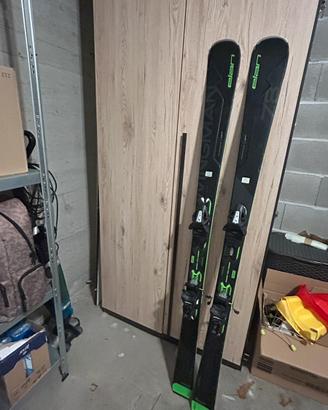 Sci Elan wingman 78 carbon H160