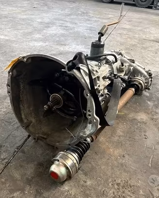 Cambio manuale 4WD Jeep Cherokee 2.5 CRD 105Kw 09C