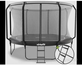 Trampolino VirtuFit Premium 366cm