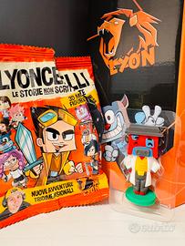 Pereonaggio LYON (cico)