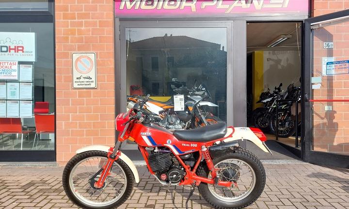 Fantic Trial 300 - 1984