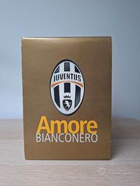 cofanetto dvd Juventus 