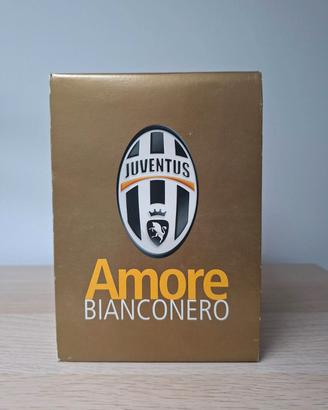 cofanetto dvd Juventus 