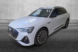 AUDI e-tron 55 quattro S line edition
