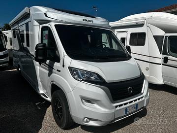 Knaus VAN TI 650 MEG VANSATION