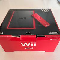 Wii Mini Red Nintendo