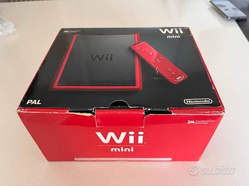 Wii Mini Red Nintendo