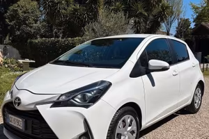 Toyota Yaris 2020 