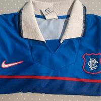 T-shirt originale Glasgow Rangers 1997-98